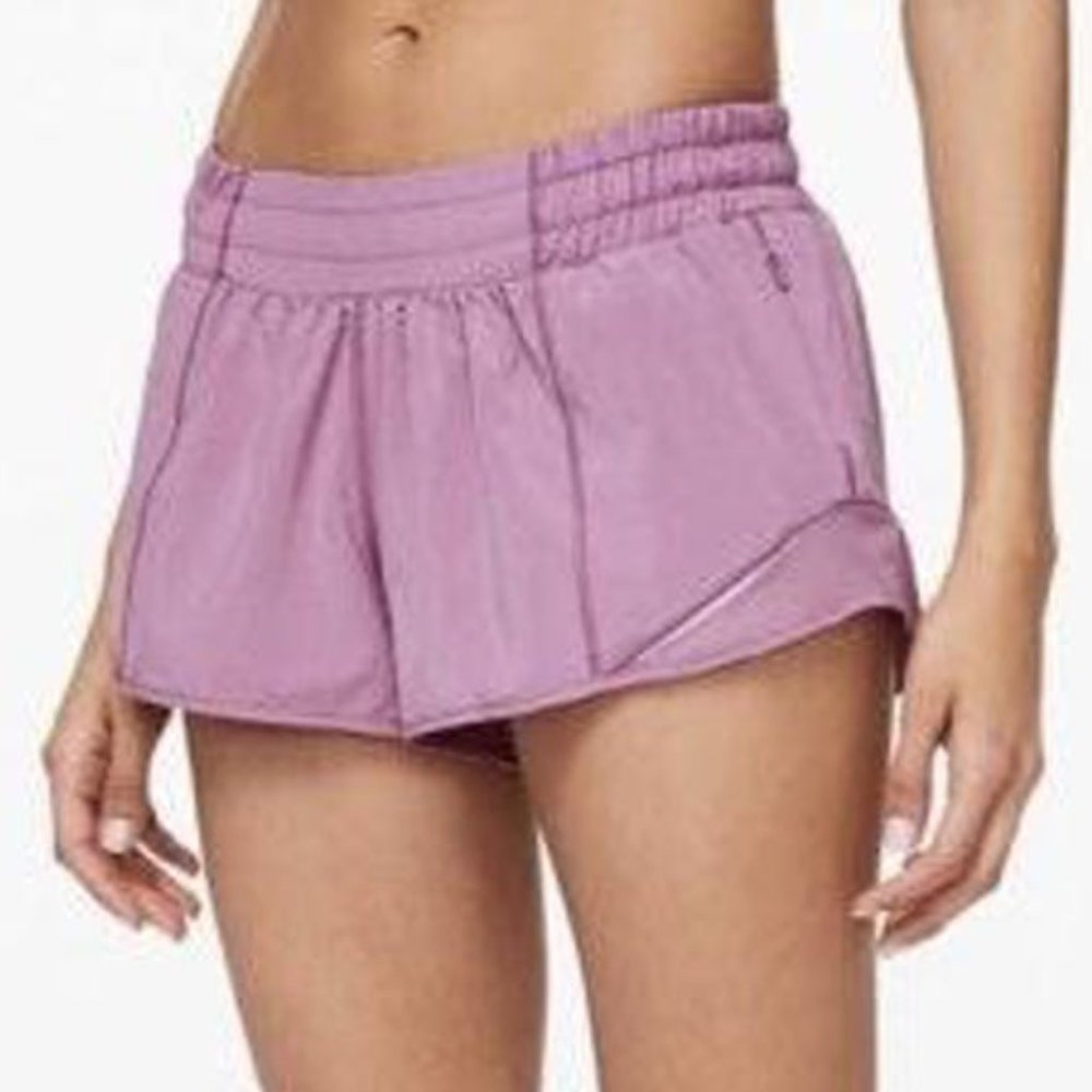 Hotty Hot Lululemon Shorts